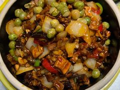 传统黑三剁配薄饼-雀舞·私食(凯德店)