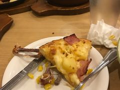 -萨莉亚意式餐厅(莲花国际广场店)