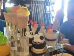 -南沙游艇会·大兵船餐厅