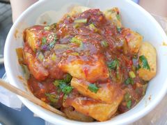 -无声臭豆腐(大井1号店)