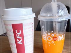 -肯德基(安定门店)