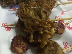 -马楠炸串(建明中路店)