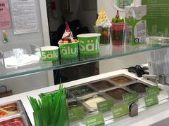 -Salud撒露欧洲冻酸奶(蓝色港湾店)