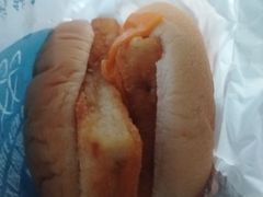 -麦当劳(军博店)