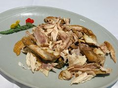 曹县网红椒麻鸡-鑫悦诚府·新鲁菜·餐厅(趵突泉店)