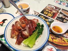 -香港新记茶餐厅(春熙太古里店)