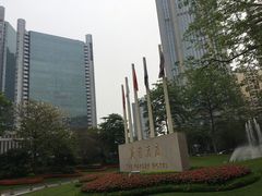 -广州花园酒店