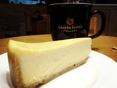 紐約芝士蛋糕-Gloria Jean's Coffees