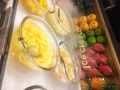 -韩盛·盛江山自助料理(中街大悦城黑金店)
