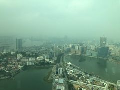 -澳门旅游塔360°旋转餐厅(南湾湖广场店)