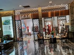 -佛山顺德香云纱园林酒店(清晖园店)