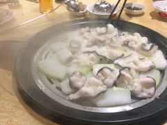 圆盘豉汁鸭嘴鱼-渔文乐农庄