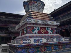 -五台山风景名胜区