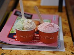 -Dal Cuore 达可芮冰淇淋(陕西北路店)