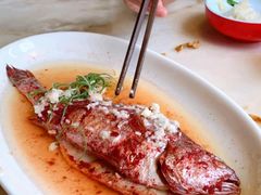 闽南酒糟鱼-伙靠·江浙菜(田林路店)