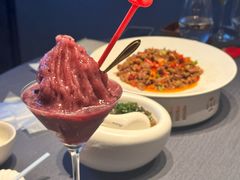 蓝莓沙冰-潇湘楼·二十四节气山野菜(亚运村店)