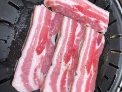 精选黑猪五花肉-嘿嘟嘟·肋条烧肉放题(爱融荟城店)