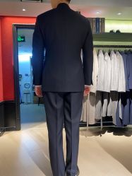 -BRANS PORO布朗斯伯勒西装高级定制·瑞璞西装(金陵店)