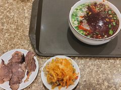 -磨沟沿老字号牛肉面·清真(金港城店)