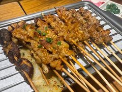 -木屋烧烤(万德庄店)