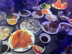 -海韵之星邮轮水会(明发商业广场店)