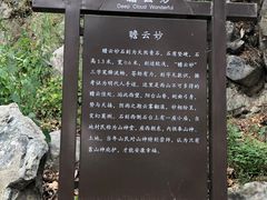 -阳台山自然风景区