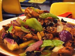 大盘鸡-小街天府