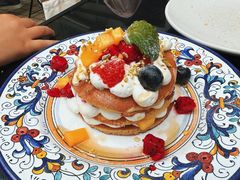 松饼-Alimentari早午餐(安福路店)