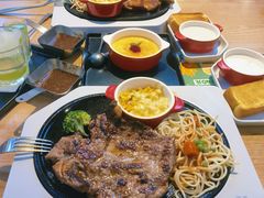 -豪客来牛排(宝龙城市广场店)