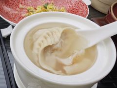 -白云湖畔酒店-湖畔餐厅