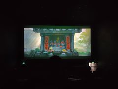 -CGV星星影城(颐堤港ScreenX店)