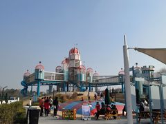 -季高兔窝窝亲子园(上海薰衣草公园店)