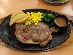 黑椒牛排-萨莉亚意式餐厅(深圳北站店)