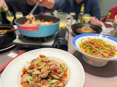 -香山湖家家宴(中山陵店)