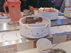 -龍歌自助小火锅(奎文万达店)