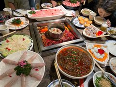 -码头故事火锅(大丰店)