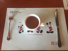 -科尔海悦酒店·柏顿花园餐厅(清河东路店)