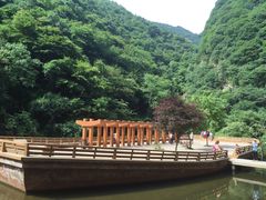 -少华山国家森林公园