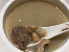 猪手花生盅-斯通泰伯酒店-餐厅