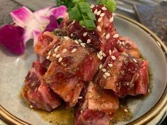 骰子肉-炙忧烤肉屋(中国铁建广场店)