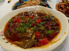 麻辣鸭血-虎虎龙虾大排档(双井店)