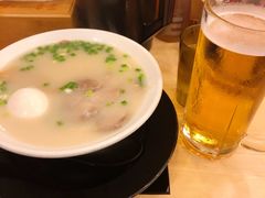 清淡豚骨拉面-博多一幸舍(西单大悦城店)