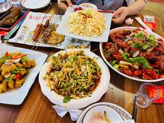 -韩食代烧烤(龙华路美食街店)