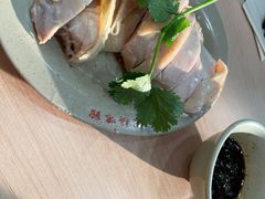 招牌百家鸡-百家鸡味馆(清泰店)