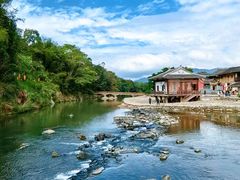 -南靖田螺坑土楼群景区