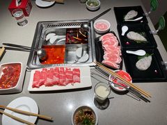 -海底捞火锅(东方时代广场店)