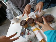 -麦当劳(华融店)