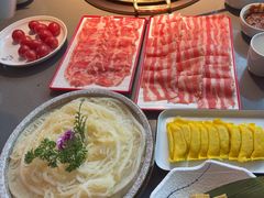 -刘一手重庆火锅(万达广场颍泉店)