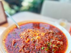 -漢舍川菜馆(国贸商城店)