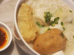 自制鱼四宝米线-翠華餐廳(浦东机场T1店)